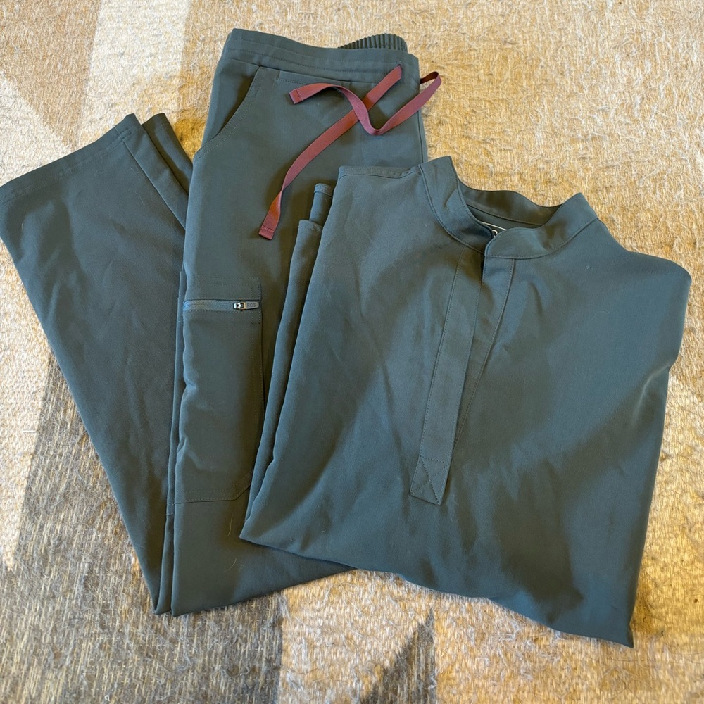 Women’s Moss Figs set